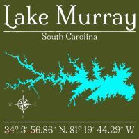 Lake Murray South Carolina The Baniff Cuffed Pom Beanie thumb 2