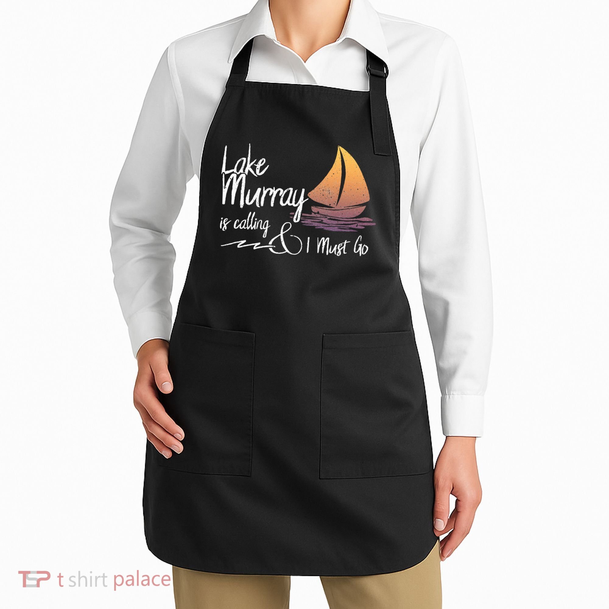 Lake Murray South Carolina Lake Is Calling Apron