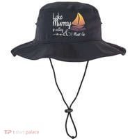 Lake Murray South Carolina Lake Is Calling Bucket Hat thumb 0