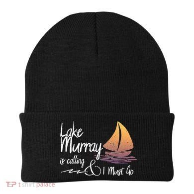 Lake Murray South Carolina Lake Is Calling Beanie