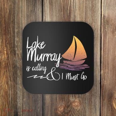 Lake Murray South Carolina Lake Is Calling Coaster