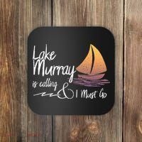 Lake Murray South Carolina Lake Is Calling Coaster thumb 0