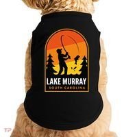 Lake Murray South Carolina Fishing Doggie Tank thumb 0