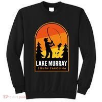 Lake Murray South Carolina Fishing Sweatshirt thumb 0