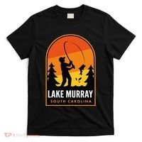 Lake Murray South Carolina Fishing T-Shirt thumb 0
