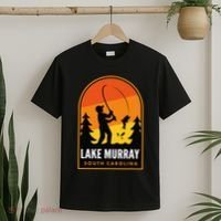 Lake Murray South Carolina Fishing T-Shirt thumb 2