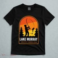 Lake Murray South Carolina Fishing T-Shirt thumb 5