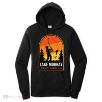 Lake Murray South Carolina Fishing Women's Hoodie thumb 0