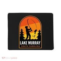 Lake Murray South Carolina Fishing Mousepad thumb 0