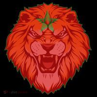Lion Moroccan Soccer Supporter Morocco Flag Soccer Lover Gift Coffee Mug thumb 5