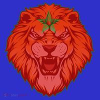 Lion Moroccan Soccer Supporter Morocco Flag Soccer Lover Gift Tank Top thumb 6