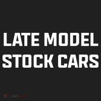 Late Model Stock Cars Tumbler thumb 3