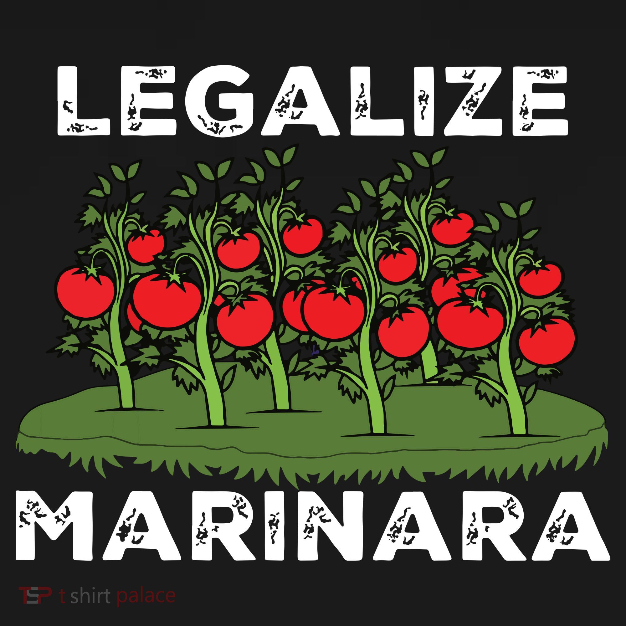 Legalize Marinara Sauce Italian Food Humor Women's Hoodie