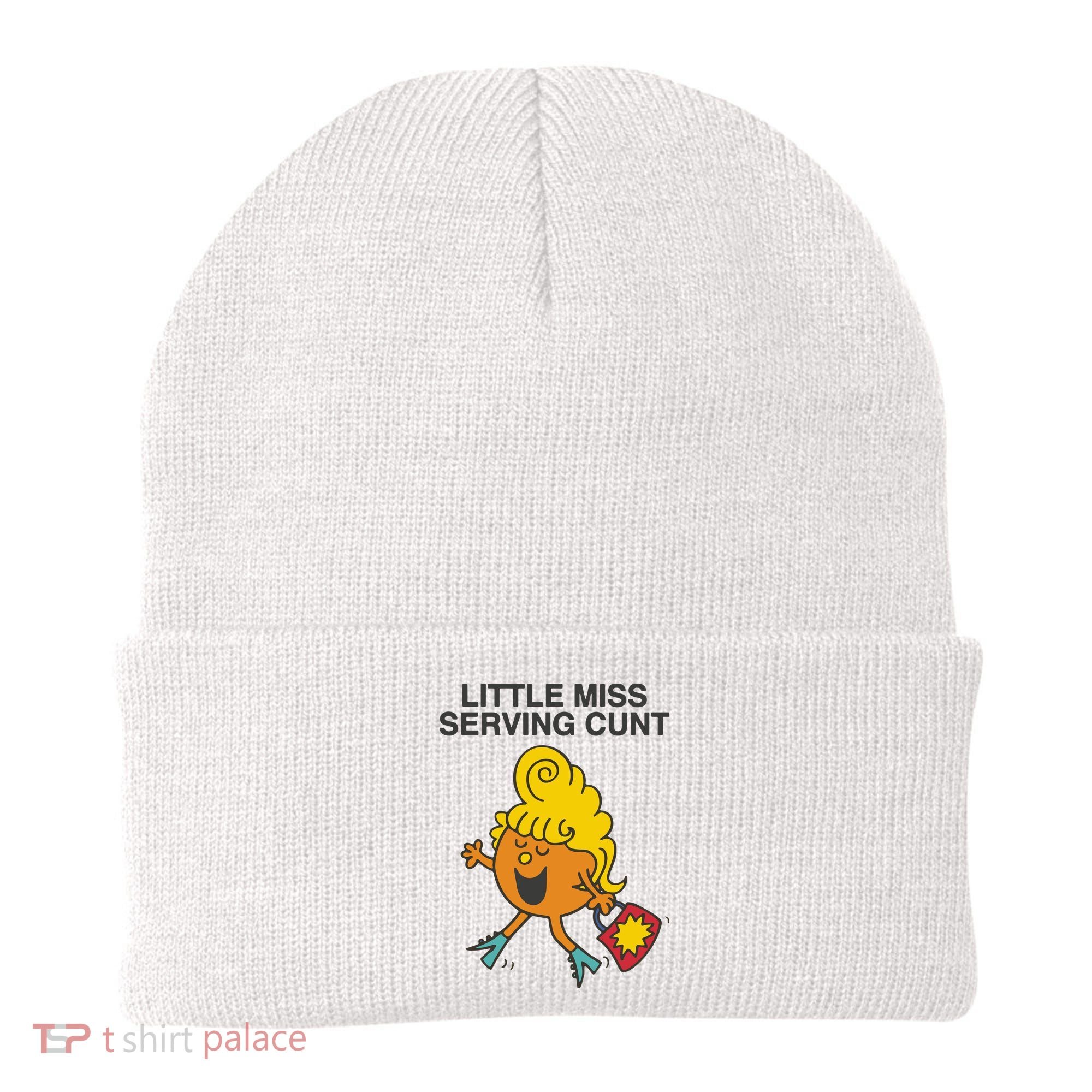 Little Miss Serving Cunt Beanie