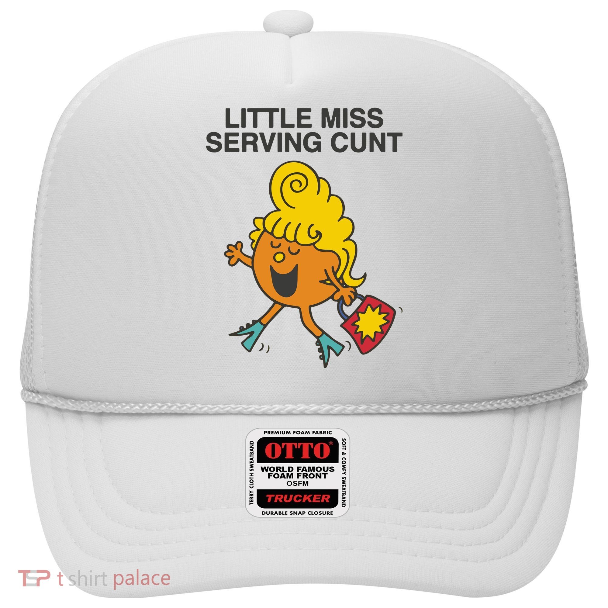 Little Miss Serving Cunt Hat