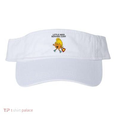 Little Miss Serving Cunt Visor