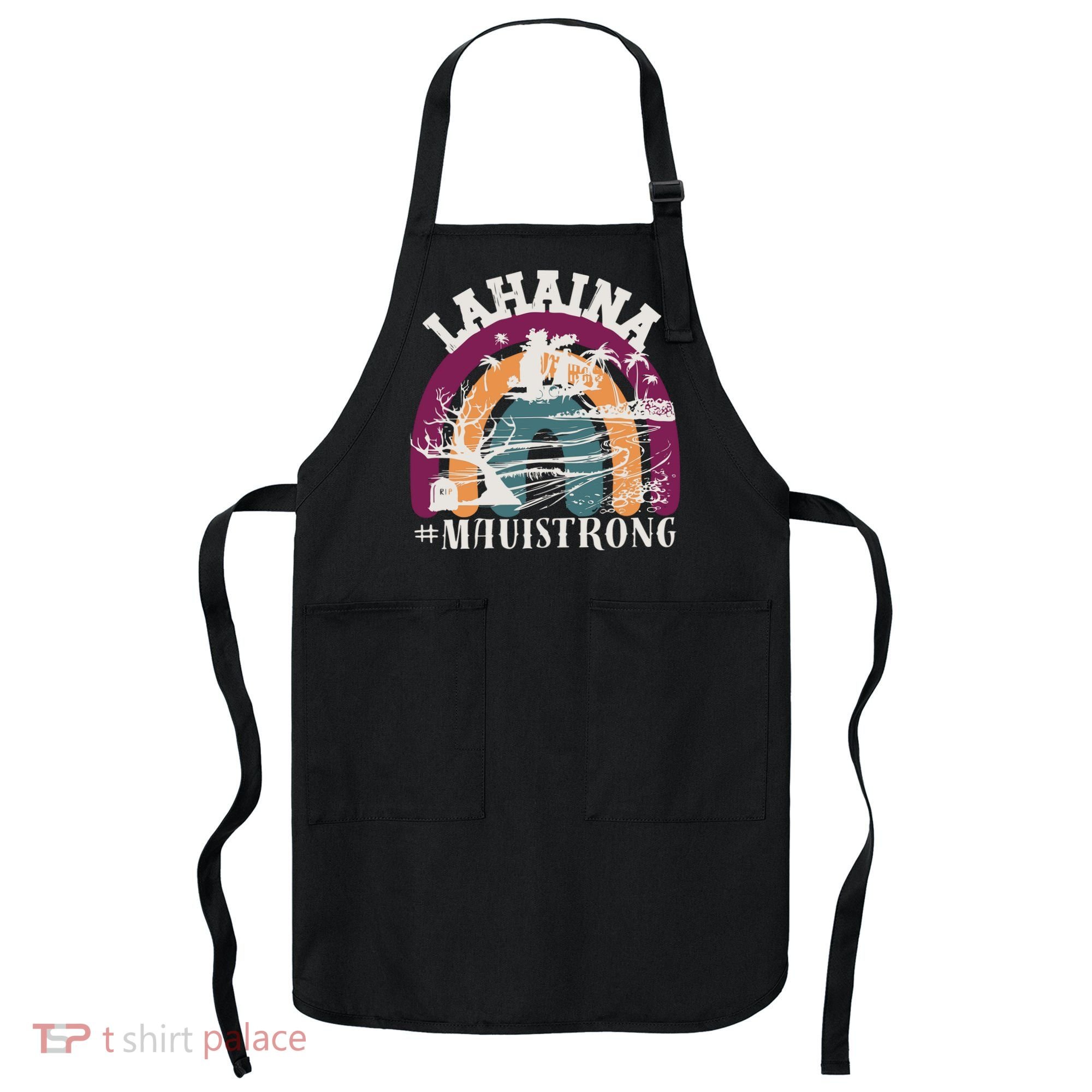 Lahaina Maui Strong Lahaina Banyan Tree Maui Hawaii Shoreline Apron