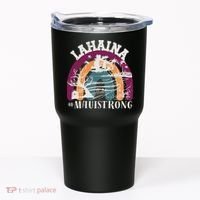 Lahaina Maui Strong Lahaina Banyan Tree Maui Hawaii Shoreline Tumbler thumb 0