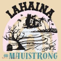 Lahaina Maui Strong Lahaina Banyan Tree Maui Hawaii Shoreline Tote Bag thumb 4