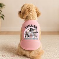 Lahaina Maui Strong Lahaina Banyan Tree Maui Hawaii Shoreline Doggie Tank thumb 2