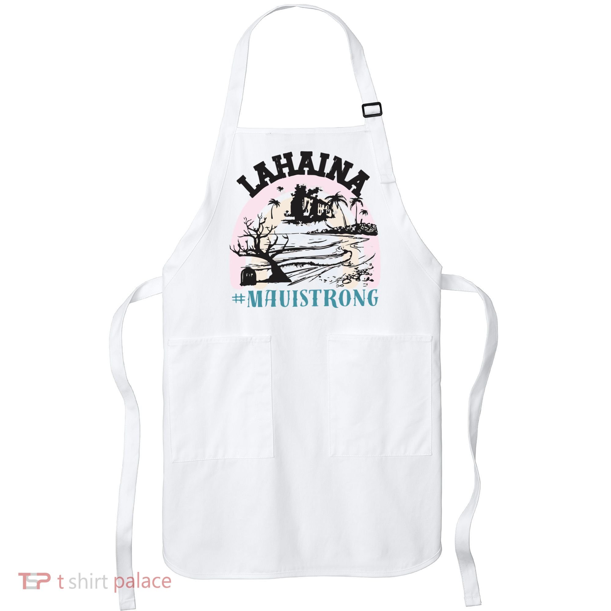 Lahaina Maui Strong Lahaina Banyan Tree Maui Hawaii Shoreline Apron