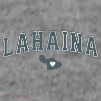 Lahaina Maui Strong Lahaina Banyan Tree Maui Hawaii Shoreline Toddler Hoodie thumb 2