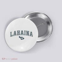Lahaina Maui Strong Lahaina Banyan Tree Maui Hawaii Shoreline Button thumb 0