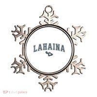 Lahaina Maui Strong Lahaina Banyan Tree Maui Hawaii Shoreline Ornament thumb 0