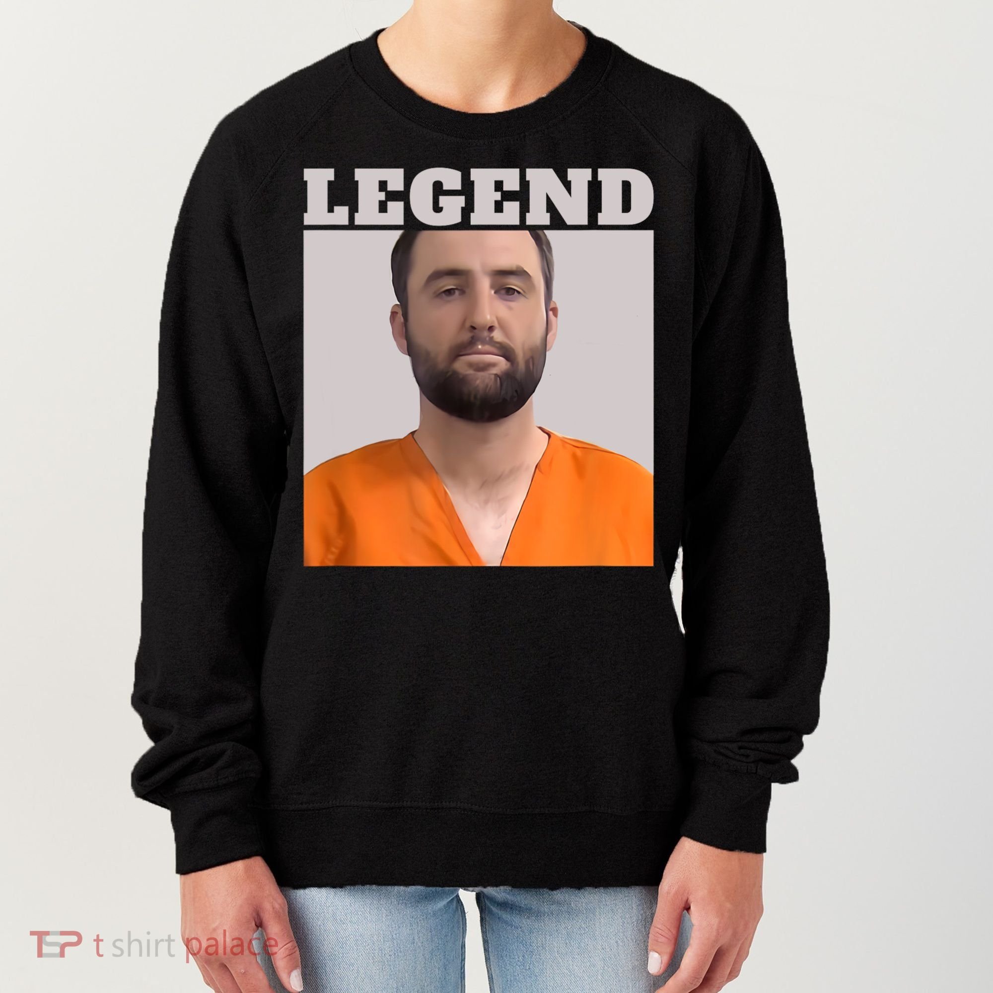Legend Mugshot Scottie Golf Women's Sweatshirt