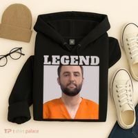 Legend Mugshot Scottie Golf Hoodie thumb 4