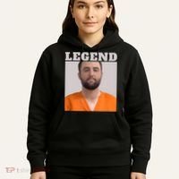 Legend Mugshot Scottie Golf Hoodie thumb 5