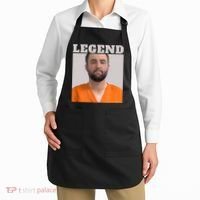Legend Mugshot Scottie Golf Apron thumb 2