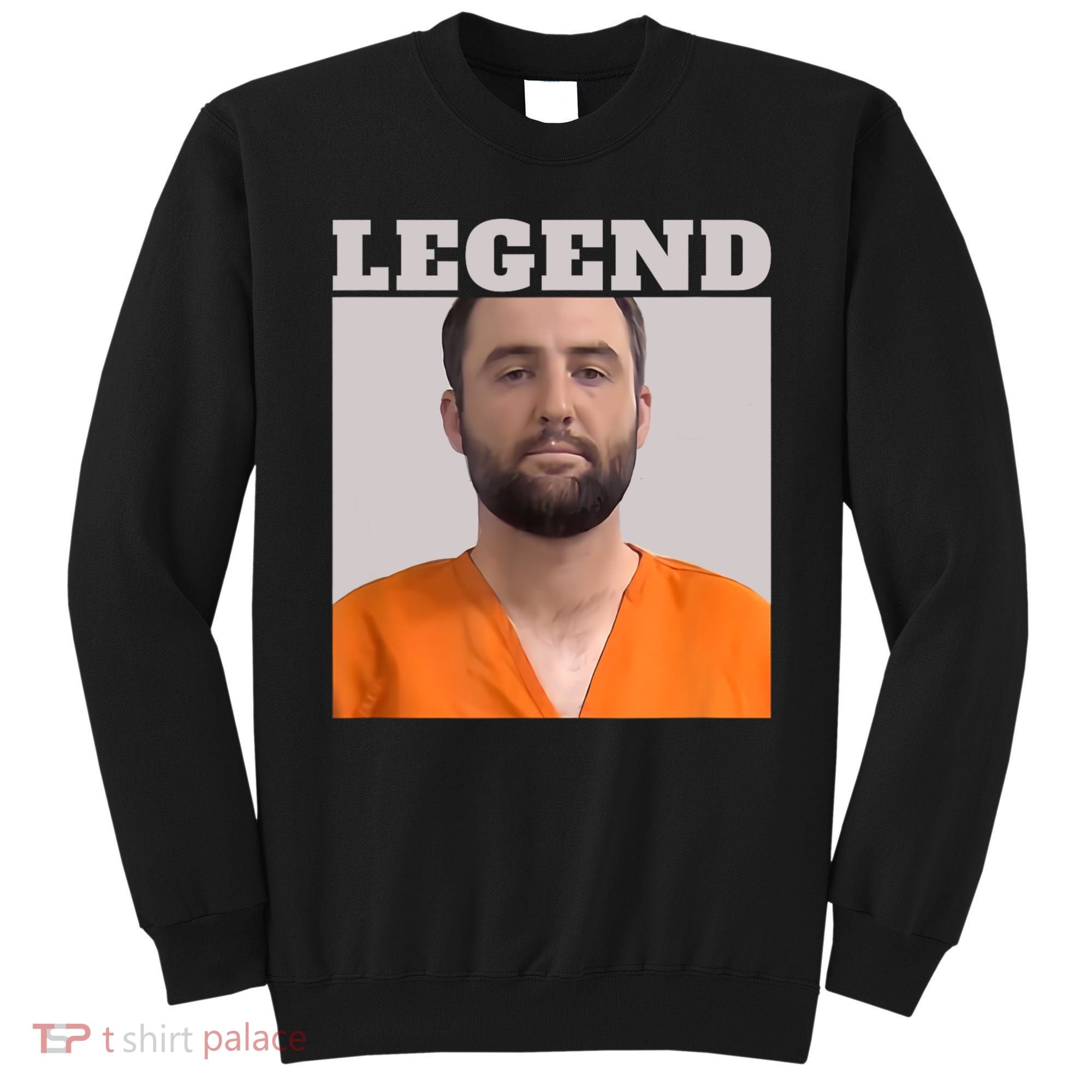 Legend Mugshot Scottie Golf Sweatshirt