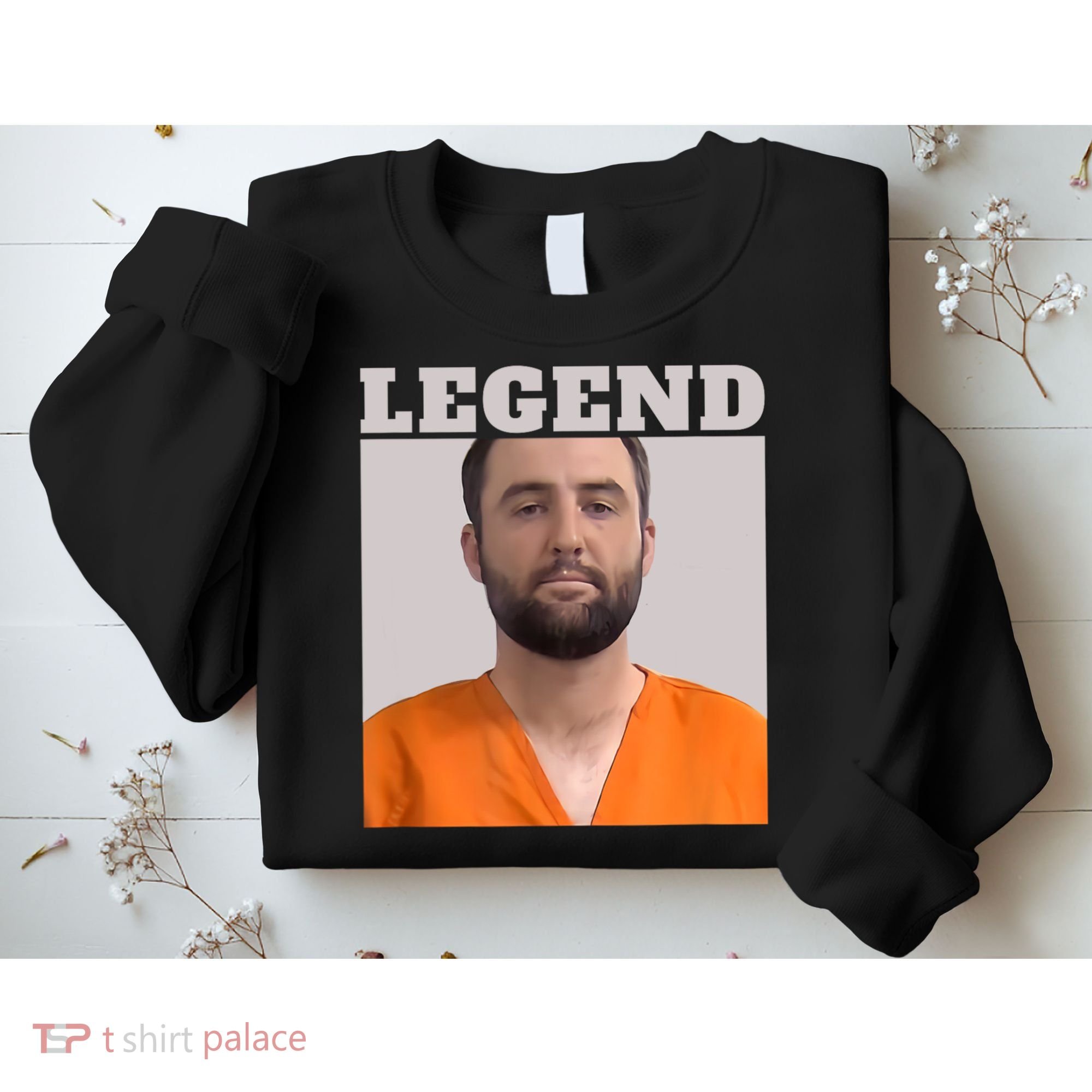 Legend Mugshot Scottie Golf Sweatshirt