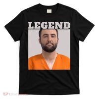 Legend Mugshot Scottie Golf T-Shirt thumb 0