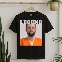 Legend Mugshot Scottie Golf T-Shirt thumb 2