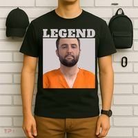Legend Mugshot Scottie Golf T-Shirt thumb 6