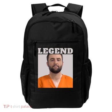 Legend Mugshot Scottie Golf Backpack