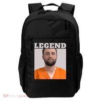 Legend Mugshot Scottie Golf Backpack thumb 0