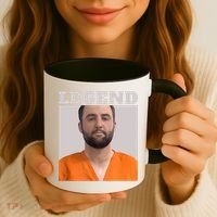 Legend Mugshot Scottie Golf Coffee Mug thumb 3