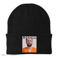 Legend Mugshot Scottie Golf Beanie thumb 0