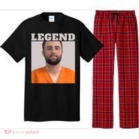 Legend Mugshot Scottie Golf Pajama Set thumb 0