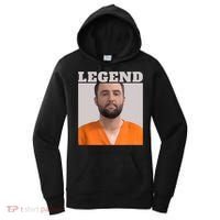 Legend Mugshot Scottie Golf Women's Hoodie thumb 0