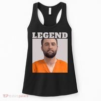 Legend Mugshot Scottie Golf Women's Tank Top thumb 0