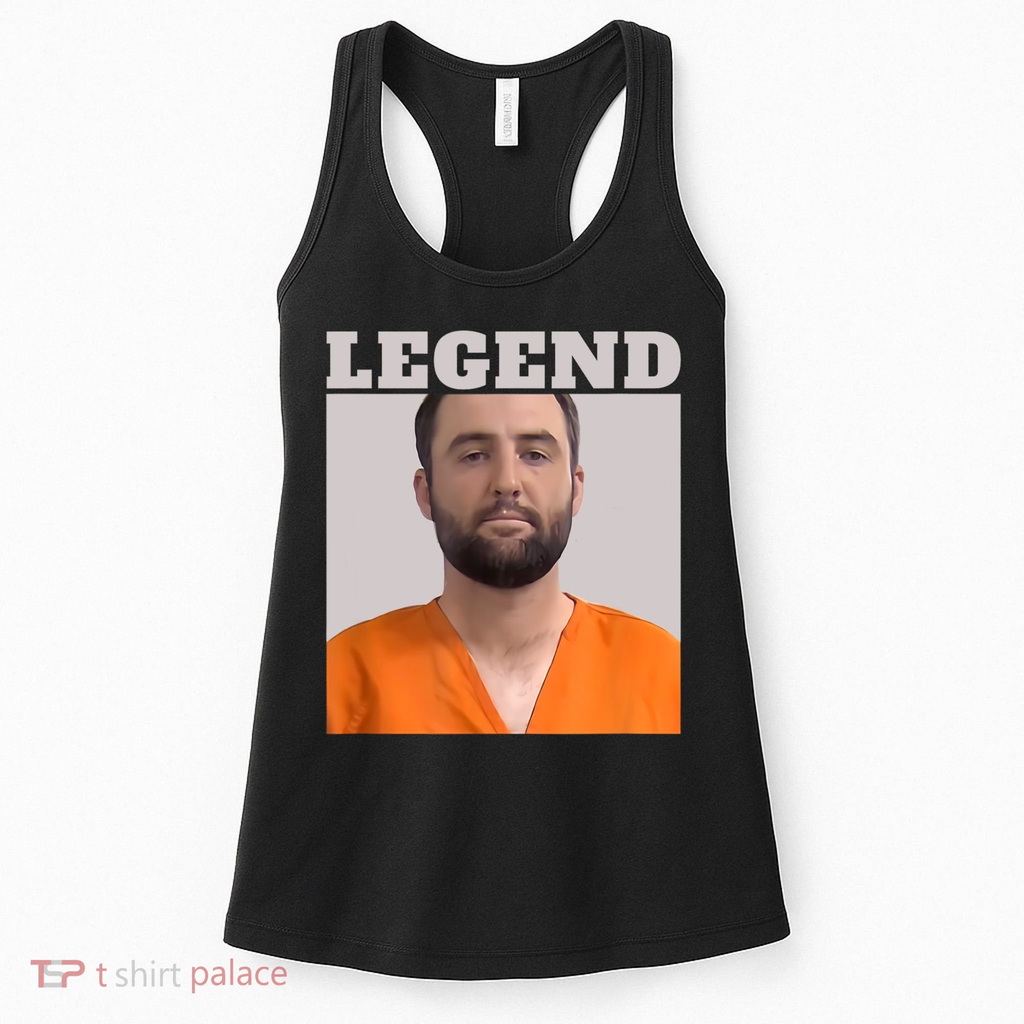 Legend Mugshot Scottie Golf Women's Tank Top