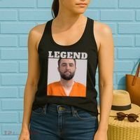 Legend Mugshot Scottie Golf Women's Tank Top thumb 2