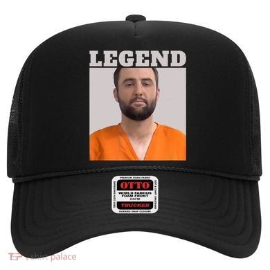 Legend Mugshot Scottie Golf Hat