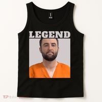 Legend Mugshot Scottie Golf Tank Top thumb 2