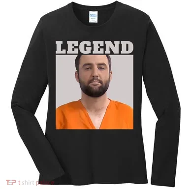 Women's Long Sleeve Shirt