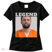 Legend Mugshot Scottie Golf Women's T-Shirt thumb 0